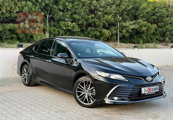 تۆیۆتا کامری 2023 بۆ فرۆشتن لە عێراق - هەولێر